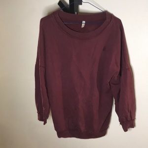 Free People Movement Sweater Size XS